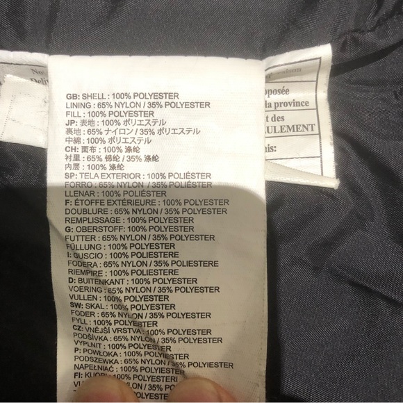 Ski/snowboard jacket RIDE small - Picture 8 of 9